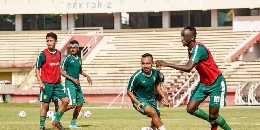 Kalimat Haru Makan Konate untuk Persebaya Usai Gabung Klub Malaysia