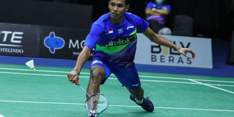 Hasil Spain Masters 2021 - Chico Jadi Wakil Indonesia Pertama yang ke Perempat Final