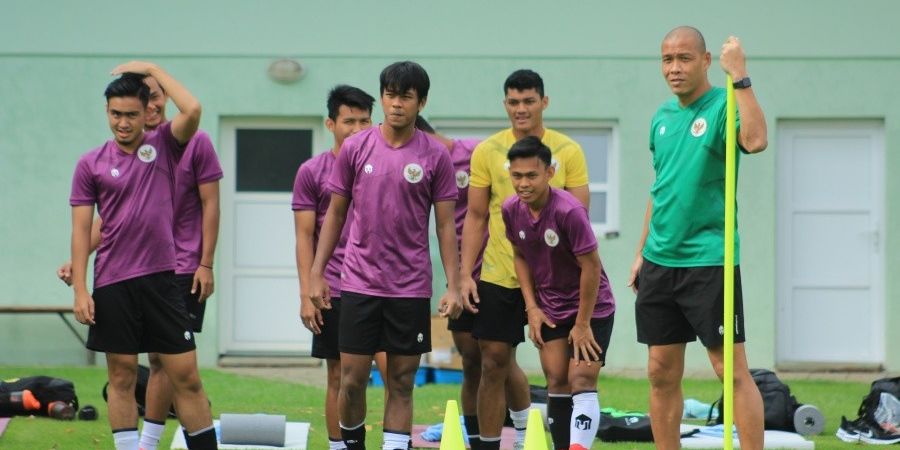 Jalani Latihan di Kroasia, Ketum PSSI Sebut Pemain Timnas U-19 Indonesia Ada yang Cedera dan Pingsan