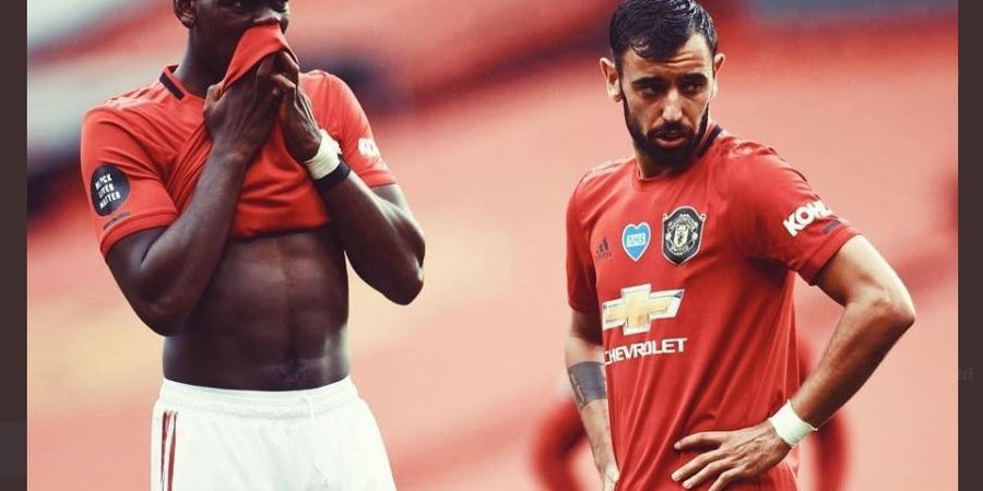 Manchester United Terpuruk, Legenda Klub Minta Datangkan Pemain Baru