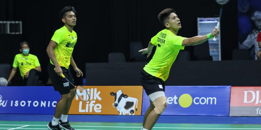  Hasil Lengkap Spain Masters 2021 - 7 Wakil Indonesia Tembus Babak Semifinal