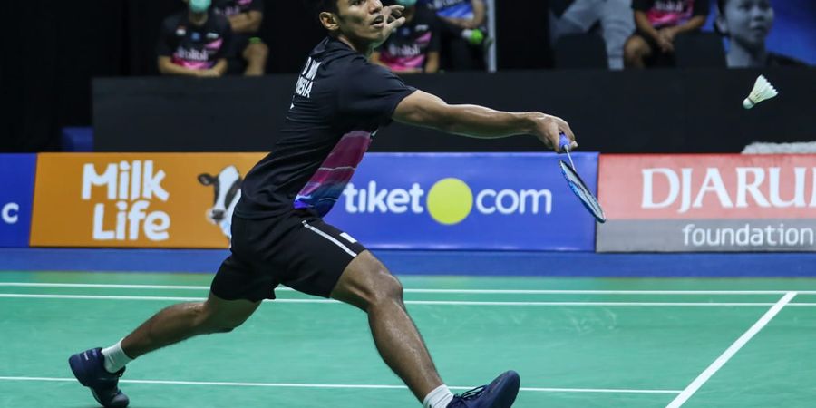 Hasil Spain Masters 2021 - Chico ke Final Usai Singkirkan Shesar dalam Derbi Indonesia