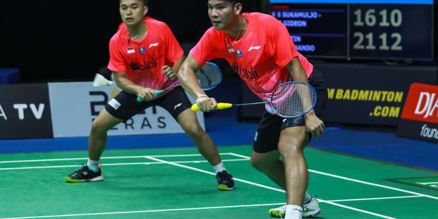 Jadwal Spain Masters 2021 - 6 Wakil Indonesia Mulai Berlaga, 1 Tiket Babak Ke-2 Sudah di Tangan