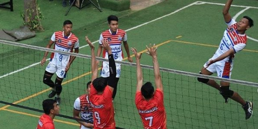 Tambah 2 Peserta Baru, Proliga Harap Kompetisi Makin Berbobot