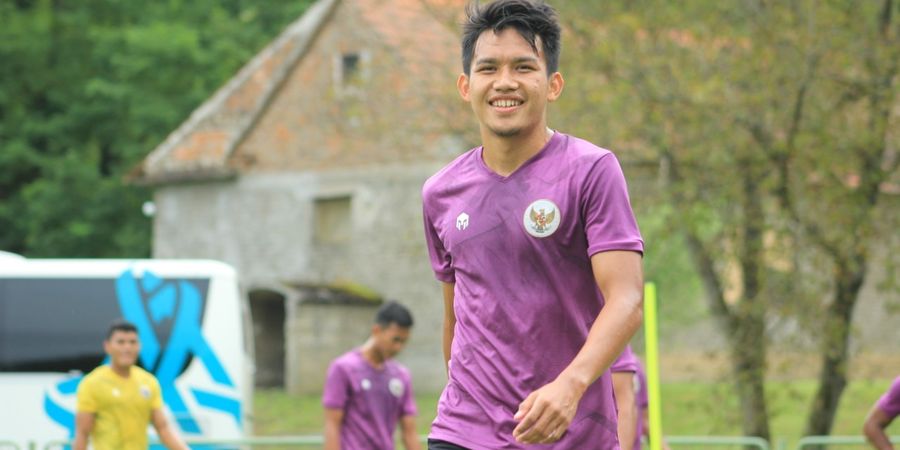 Witan Sulaeman dan  Dua Pemain Keturunan akan Susul Timnas U-19 Indonesia ke Spanyol