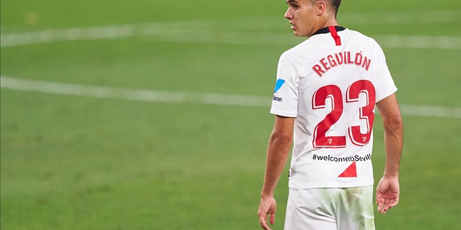 Lampu Hijau dari Real Madrid bagi Man United soal Transfer Sergio Reguilon