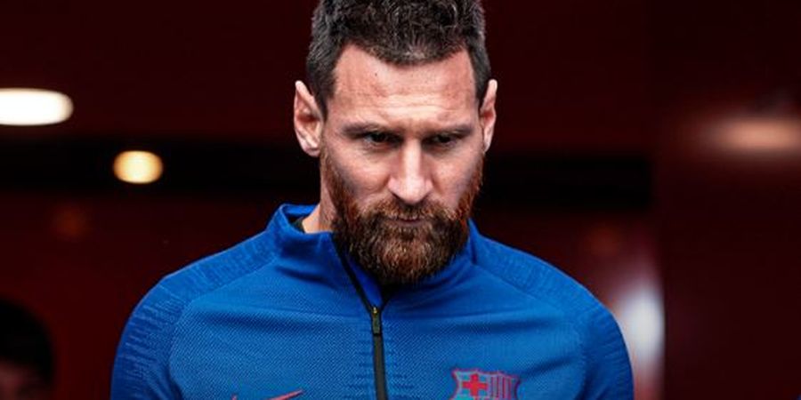 Lionel Messi Bisa Bertahan Lebih Lama di Barcelona, Asalkan...