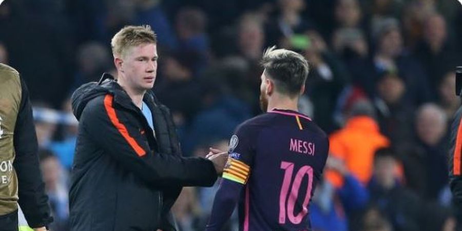 Lionel Messi Rusak Karier Griezmann-Coutinho karena Tak Patuh, De Bruyne Berikutnya