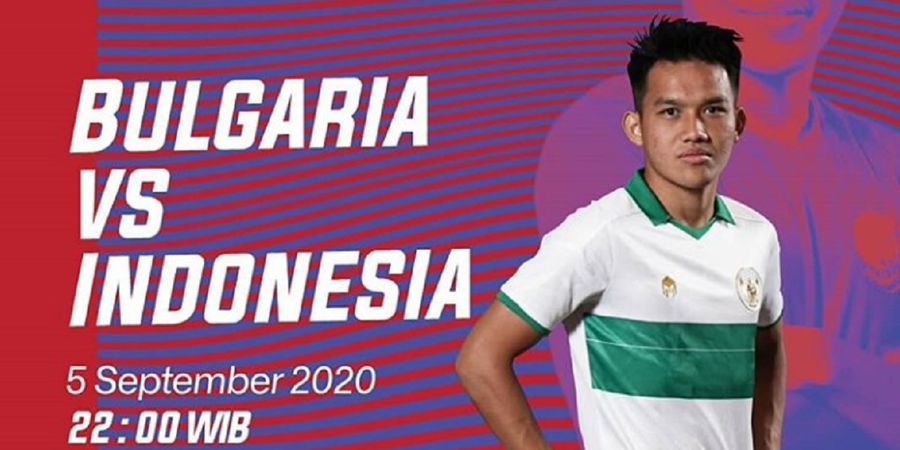 Timnas U-19 Indonesia Tentukan Nasib Bulgaria di International U-19 Friendly Tournament 2020