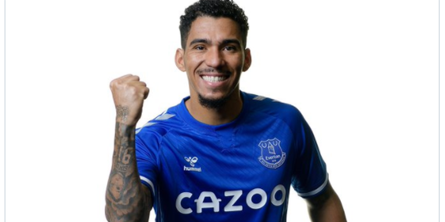 RESMI - Everton Datangkan Gelandang Asal Brasil Allan dari Napoli