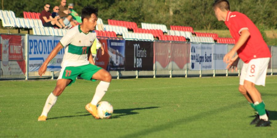 Salah Satu Fakta Menarik Jelang Timnas U-19 Indonesia vs Arab Saudi