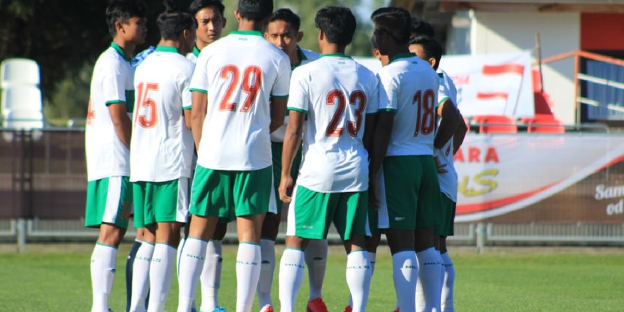 Jadwal Laga Timnas U-19 Indonesia Setelah Melawan Kroasia - Raksasa Asia Menanti