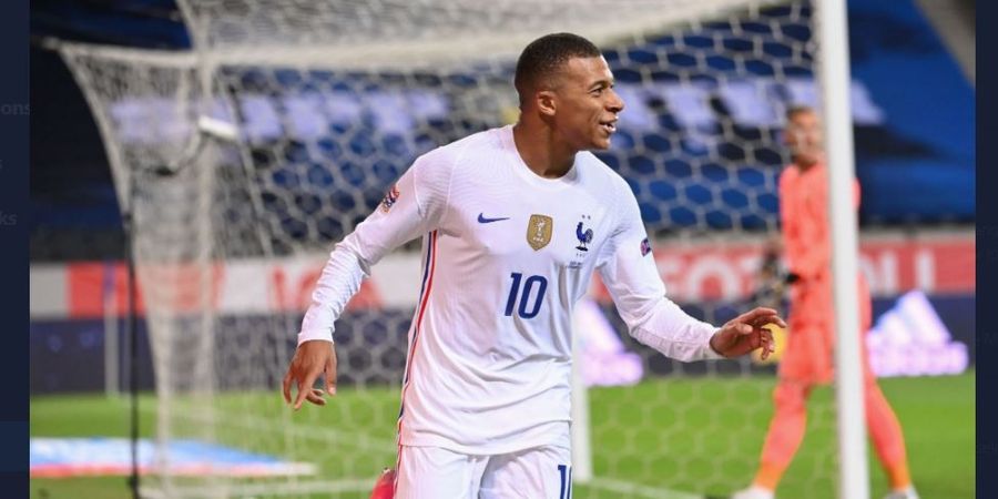 Prancis Depak Kylian Mbappe karena Kena COVID-19, Direktur PSG Ngamuk