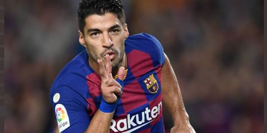 Mengenang Debut Suarez di Barcelona, Bikin Kiper Timnas Indonesia Keok