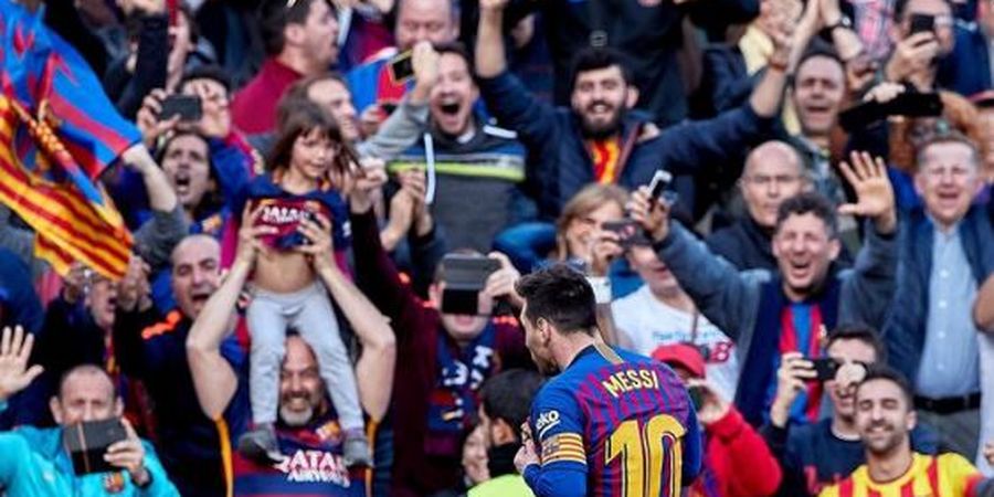 Lionel Messi Mesti Lakukan 1 Hal agar Dimaafkan Penggemar Barcelona