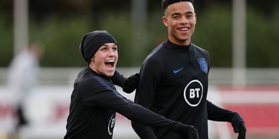 Skandal di Timnas  Inggris - Phil Foden Minta Maaf, Mason Greenwood Hapus Twiiter