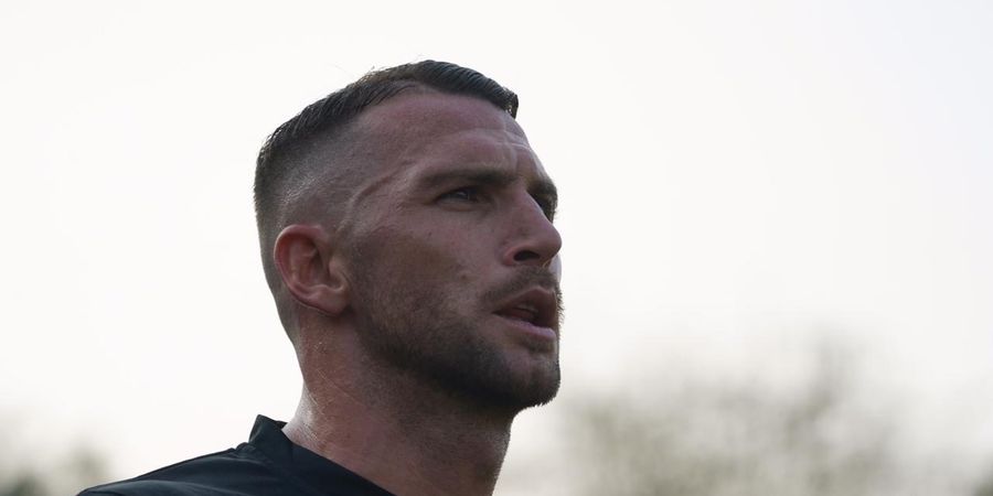 Setelah Enam Bulan 'Vakum' dari Sepak Bola, Marko Simic Kembali Latihan Bareng Persija