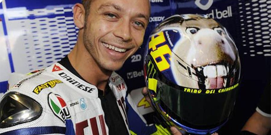 Valentino Rossi: Saat Saya Berhenti, Saya Akan Fokus di VR46 Academy