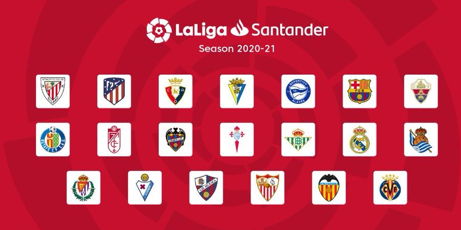 LaLiga 2020-2021 Resmi Dimulai, Granada vs Athletic Bilbao Jadi Pembuka