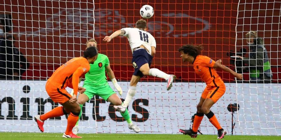 Hasil Belanda Vs Italia - Perpanjang Rekor Kemenangan, Gli Azzurri Hajar Oranje