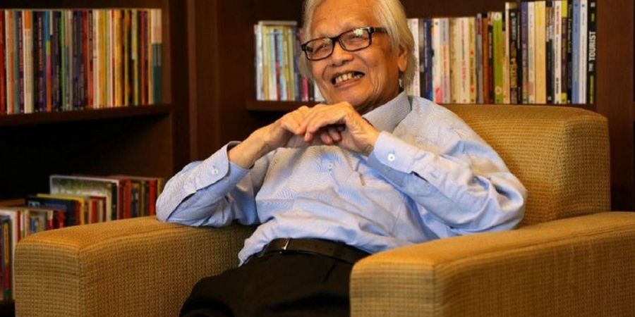 Pendiri Kompas Gramedia dan Tokoh Pers Nasional Jakob Oetama Wafat