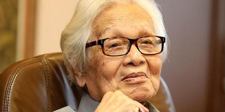 BREAKING NEWS - Pendiri Kompas Gramedia Jakob Oetama Tutup Usia, Dimakamkan di TMP Kalibata