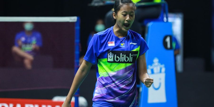 Optimis Bisa Juara, Putri KW Kecewa Kejuaraan Dunia Junior Malah Batal