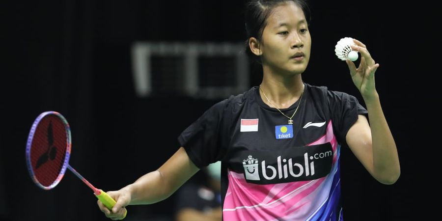 Update Peringkat Dunia BWF - Bocah Ajaib Putri KW Naik 87 Posisi