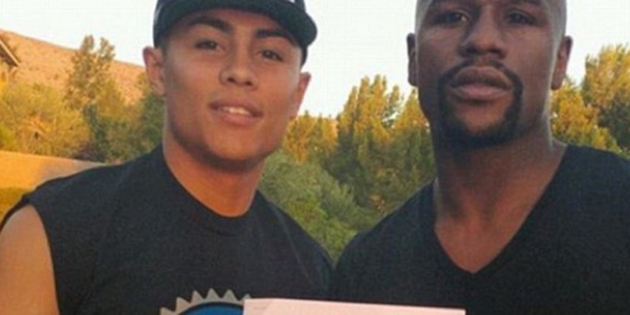 Petinju Sangar Gacoan Floyd Mayweather Jr Meregang Nyawa Secara Tragis