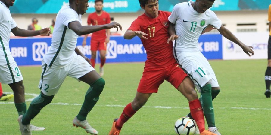 Di Lechia Gdansk, Witan Sulaeman Ungkap Bisa Bermain di 3 Posisi