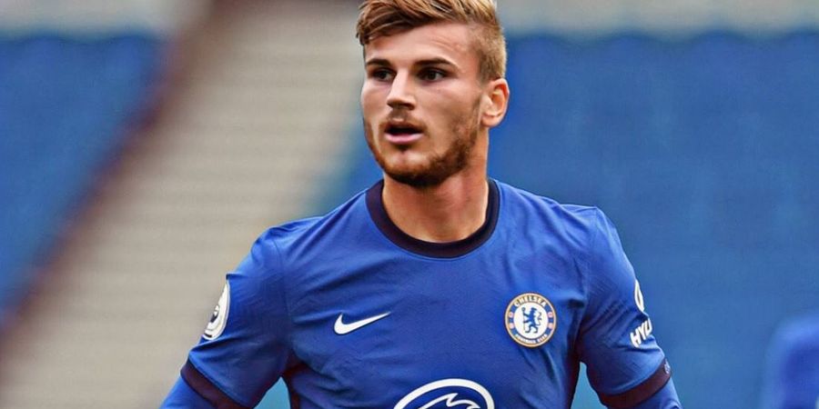 Top Scorer Sepanjang Masa Liga Inggris Beri Tips ke Timo Werner yang Alami Paceklik Gol di Chelsea