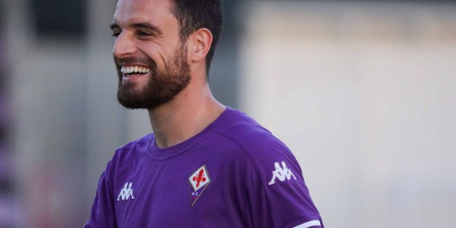 RESMI - Mantan Kartu Joker AC Milan Gabung Fiorentina secara Cuma-cuma