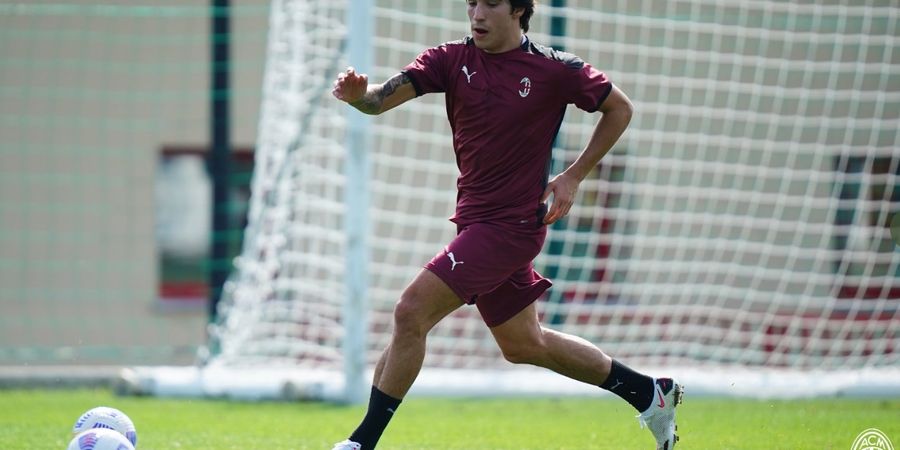 Disebut Berumur 50 Tahun, Sandro Tonali Bisa Masuk Tim Total Football-nya Johan Cruyff