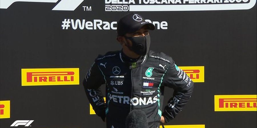 Sudah Jadi Juara Dunia F1 7 Kali, Lewis Hamilton Merasa Belum Layak Jadi Bangsawan