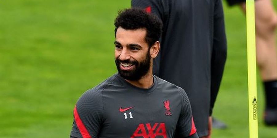 Jadwal Liga Inggris Malam Ini - Liverpool Vs Leeds United, Mo Salah Kejar Rekor