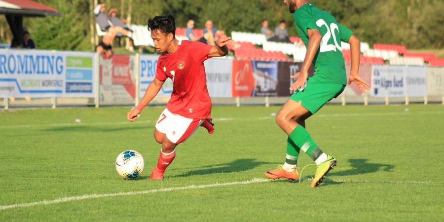 Arab Saudi Kehilangan Pelatih Setelah Diimbangi Timnas U-19 Indonesia