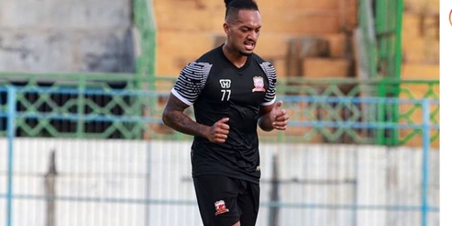 Pelatih Madura United Beri Penilaian untuk Pilar Asing Berdarah Jawa