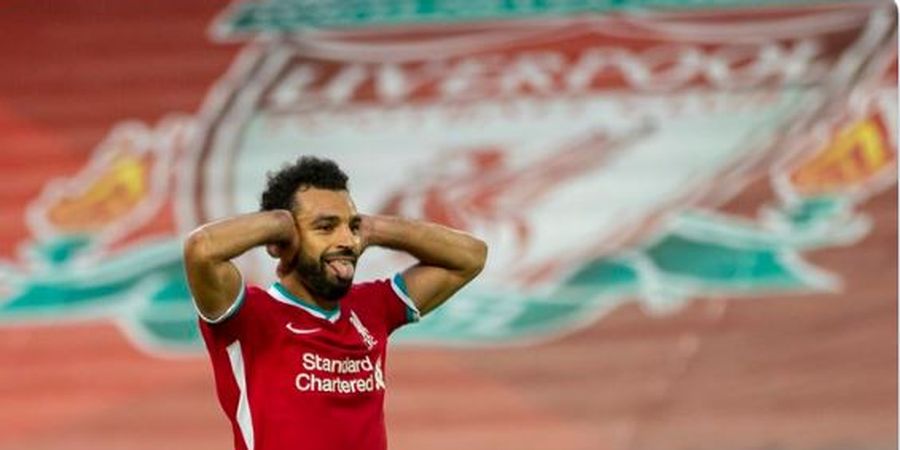 BREAKING NEWS: Hasil Tes Terbaru, Mohamed Salah Masih Positif COVID-19