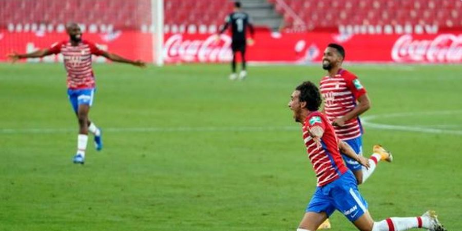 VIDEO - Putra Eks Pelatih Timnas Indonesia Cetak Gol di Liga Spanyol