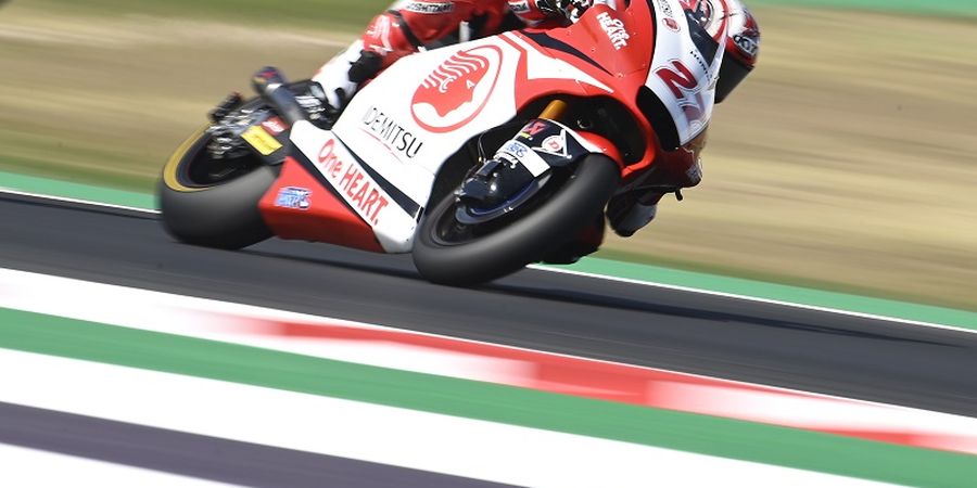 Moto2 San Marino 2020 - Start dari Baris Belakang, Andi Gilang Kesulitan di Sektor Ini