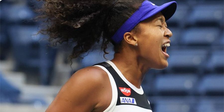 Naomi Osaka Rebut Gelar US Open 2020, Ucapkan Terima Kasih kepada Kobe Bryant