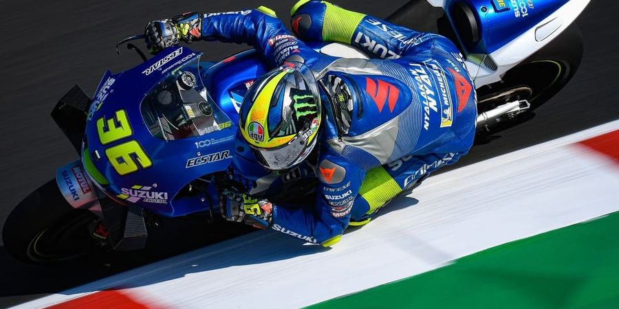 Bos Suzuki: Joan Mir Tidak Serius Minta Maaf dengan Valentino Rossi