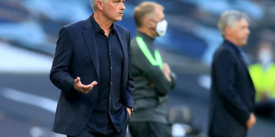 Mourinho Klaim Tottenham Masih Akan Aktif di Bursa Transfer Ini