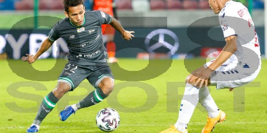 Asisten Pelatih Lechia Gdansk: Egy Maulana Vikri Sudah Masuk Tim Utama, tapi Persaingan Tetap Berlangsung