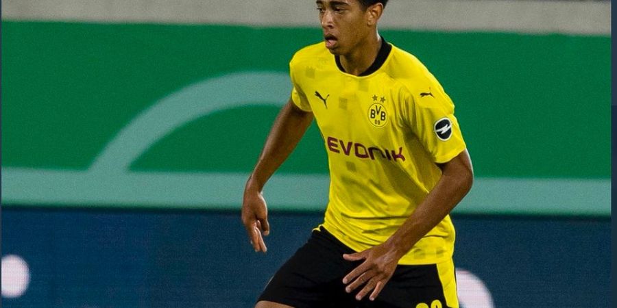 Hasil Lengkap DFB Pokal - Anak Ajaib Terbaru Inggris Bikin Borussia Dortmund Pesta Gol