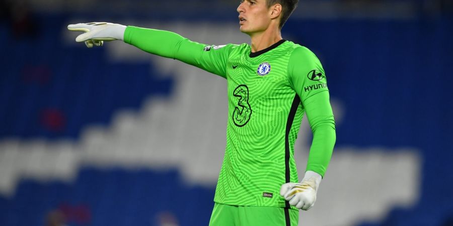 Semakin Terpinggirkan Mendy, Kepa Dapat Dukungan dari Eks Kiper Chelsea