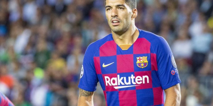 Nasib Luis Suarez Terkatung-katung Meski Sudah Miliki Paspor Italia, Juventus-Barcelona Tak Menginginkannya