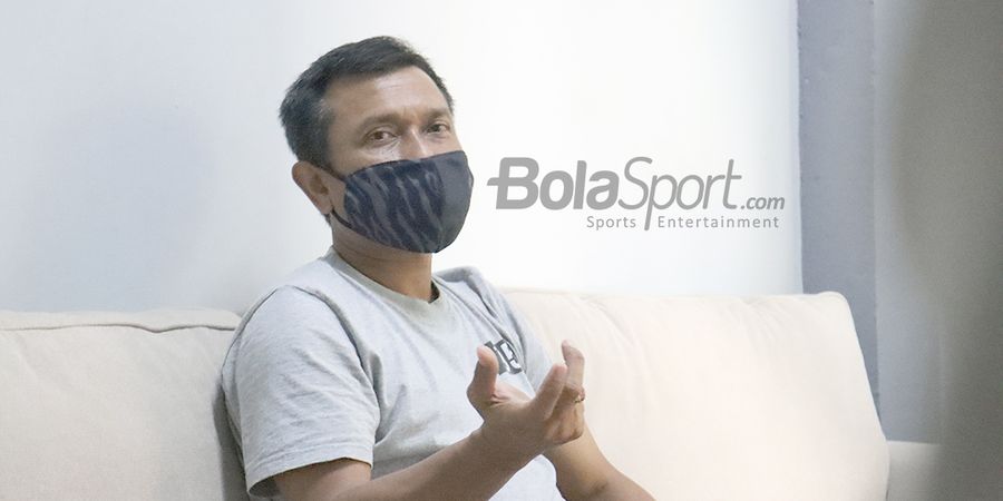 Ada Peran Widodo C Putro di Balik Kesuksesan Bepe di Persija