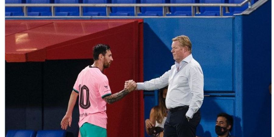 Ronald Koeman Akhirnya Bisa Jadi Pelatih Kepala, Quique Setien Tuntut Barcelona Rp 70 Miliar