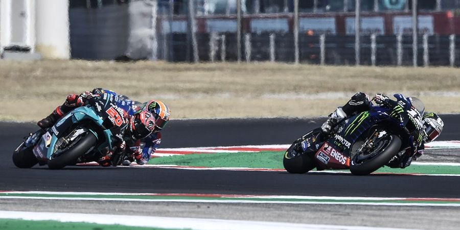 Preview MotoGP Emilia Romagna 2020 - Kesempatan Perbaiki Kesalahan